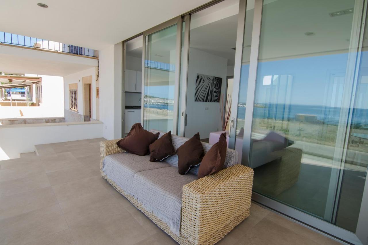 Apartamento S' Estanyol Mar S'Estanyol de Migjorn Екстер'єр фото