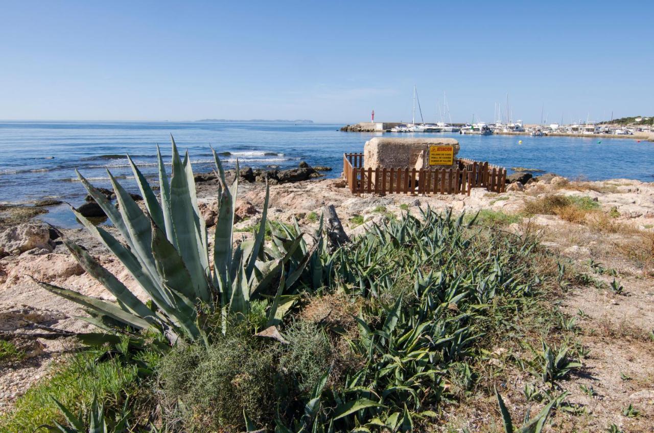 Apartamento S' Estanyol Mar S'Estanyol de Migjorn Екстер'єр фото