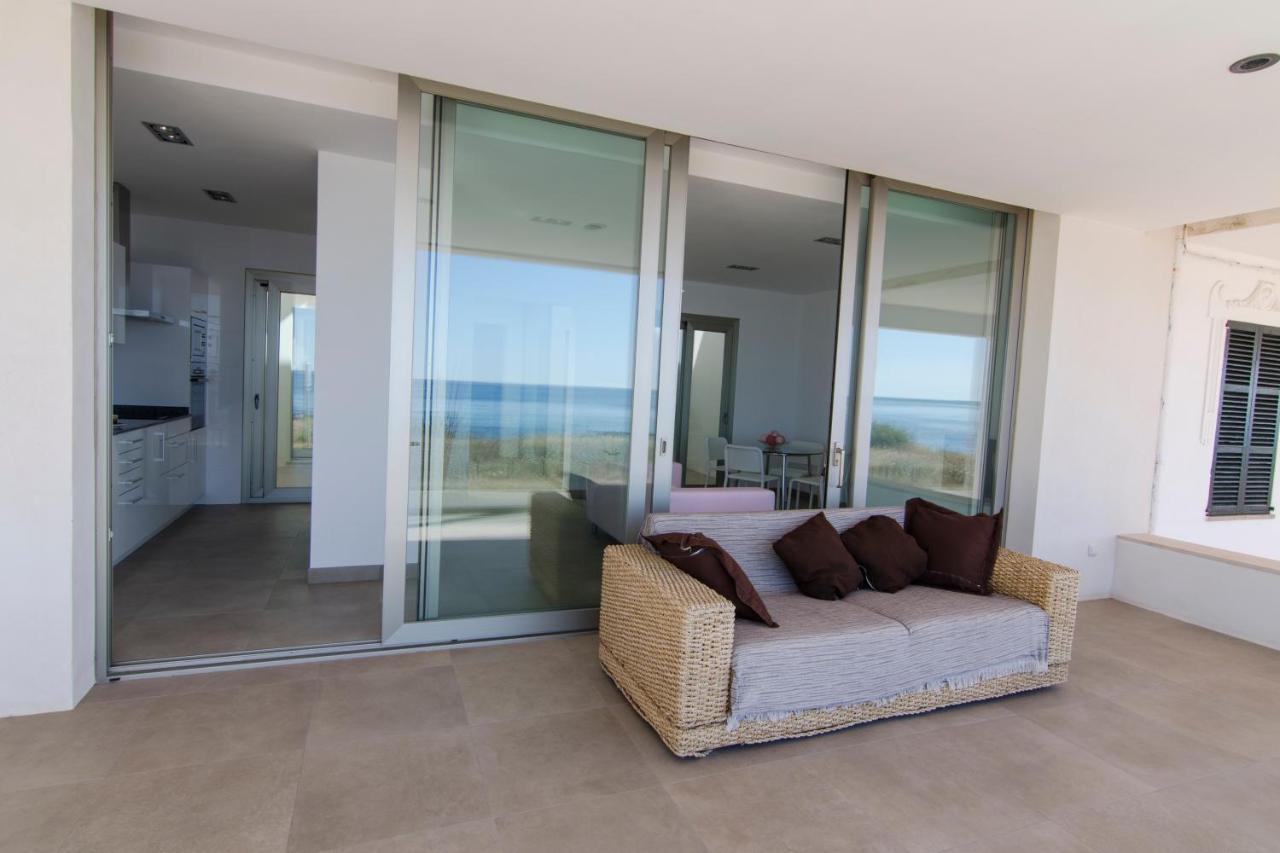 Apartamento S' Estanyol Mar S'Estanyol de Migjorn Екстер'єр фото