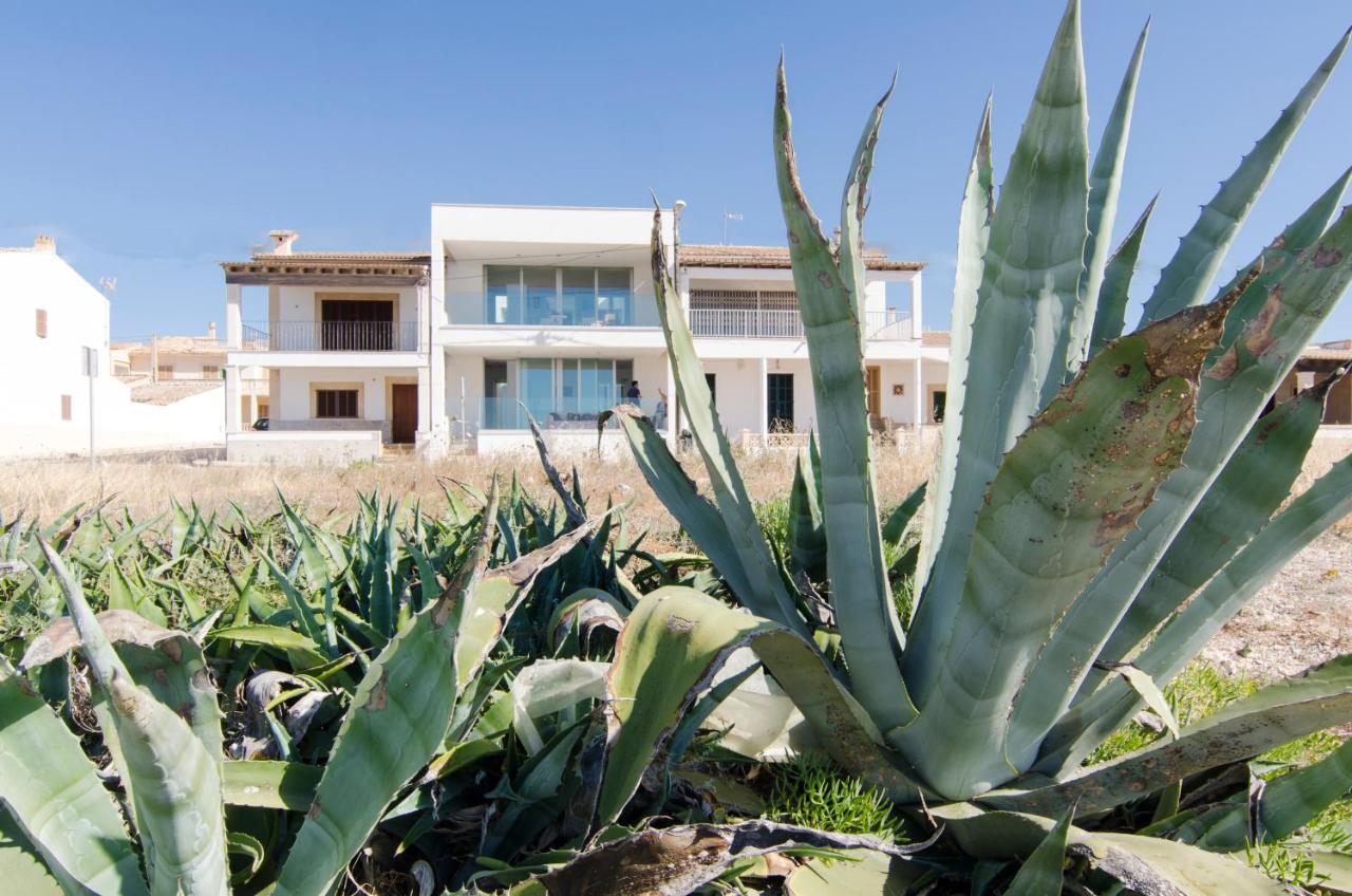 Apartamento S' Estanyol Mar S'Estanyol de Migjorn Екстер'єр фото