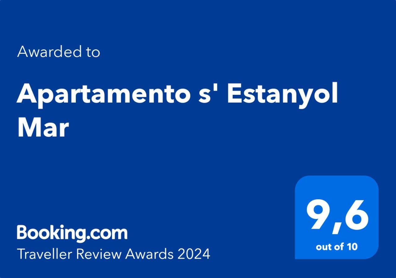 Apartamento S' Estanyol Mar S'Estanyol de Migjorn Екстер'єр фото