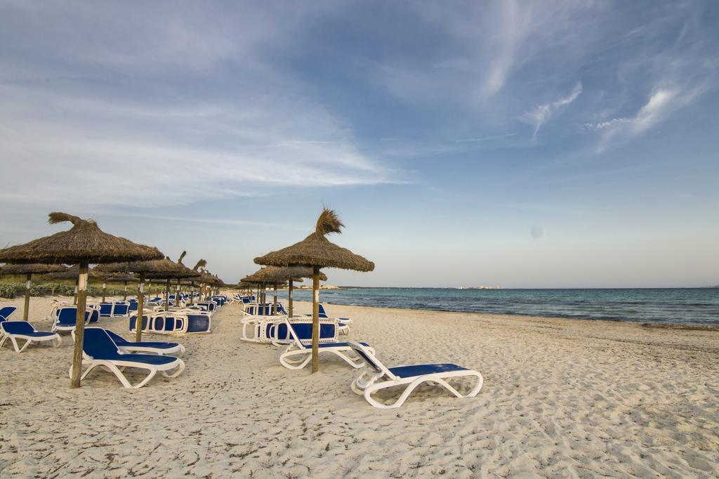 Apartamento S' Estanyol Mar S'Estanyol de Migjorn Екстер'єр фото
