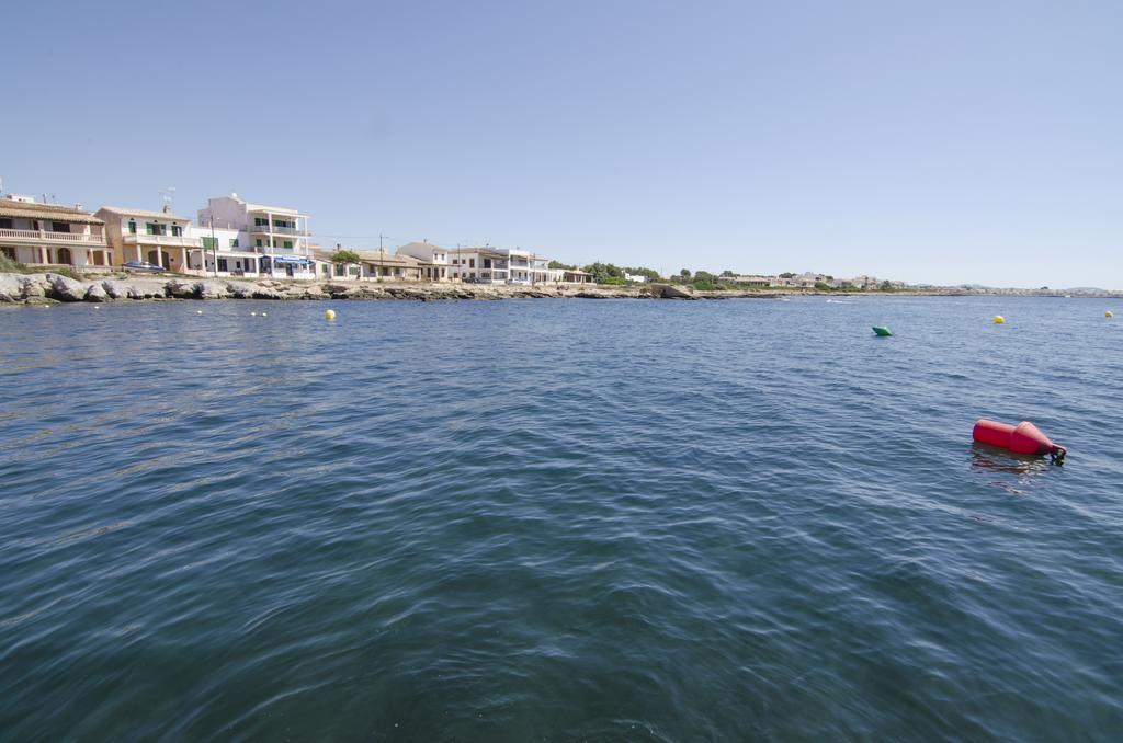 Apartamento S' Estanyol Mar S'Estanyol de Migjorn Екстер'єр фото