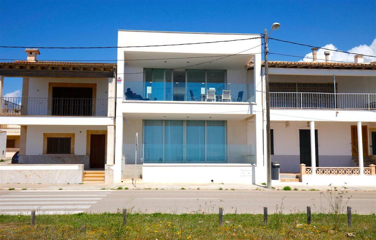 Apartamento S' Estanyol Mar S'Estanyol de Migjorn Екстер'єр фото