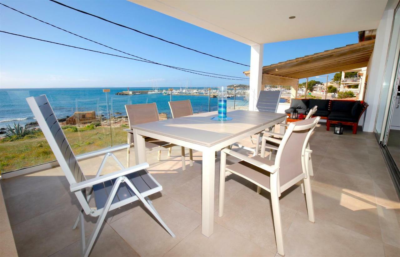 Apartamento S' Estanyol Mar S'Estanyol de Migjorn Екстер'єр фото