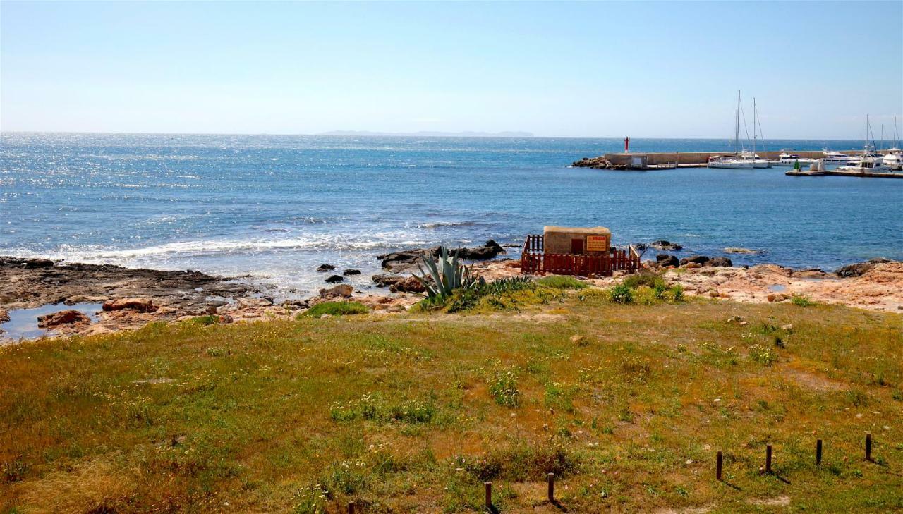 Apartamento S' Estanyol Mar S'Estanyol de Migjorn Екстер'єр фото