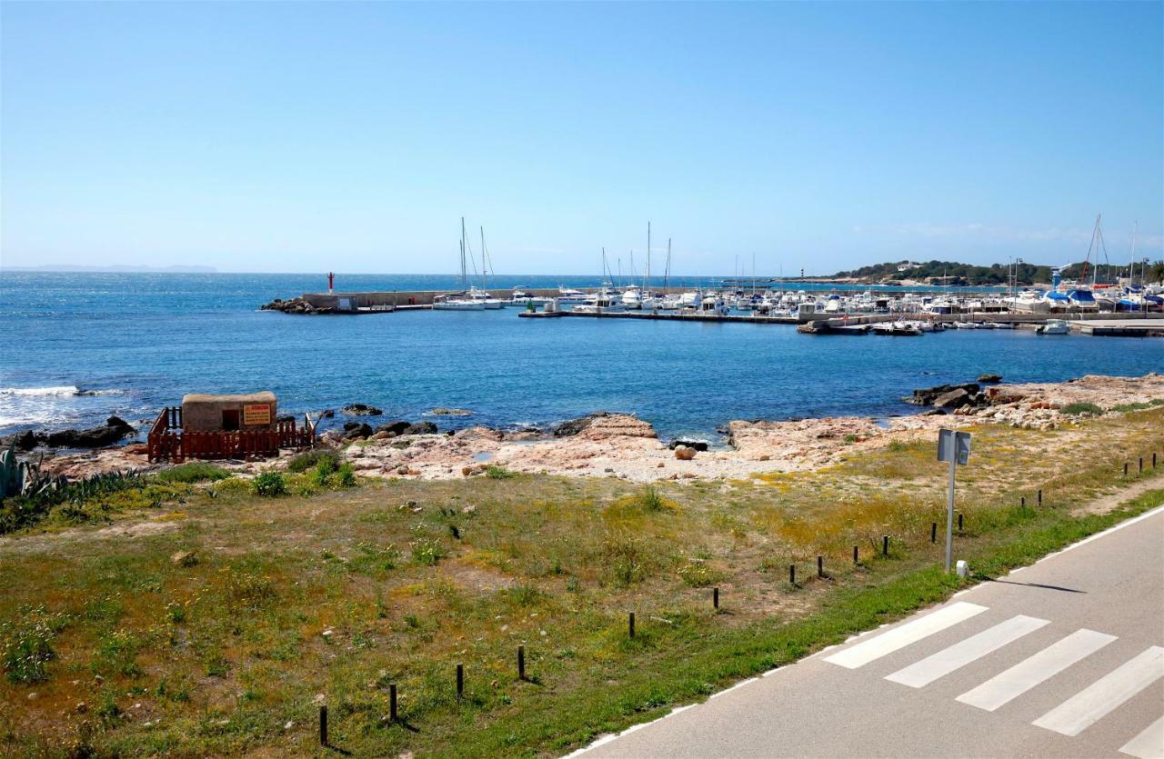 Apartamento S' Estanyol Mar S'Estanyol de Migjorn Екстер'єр фото