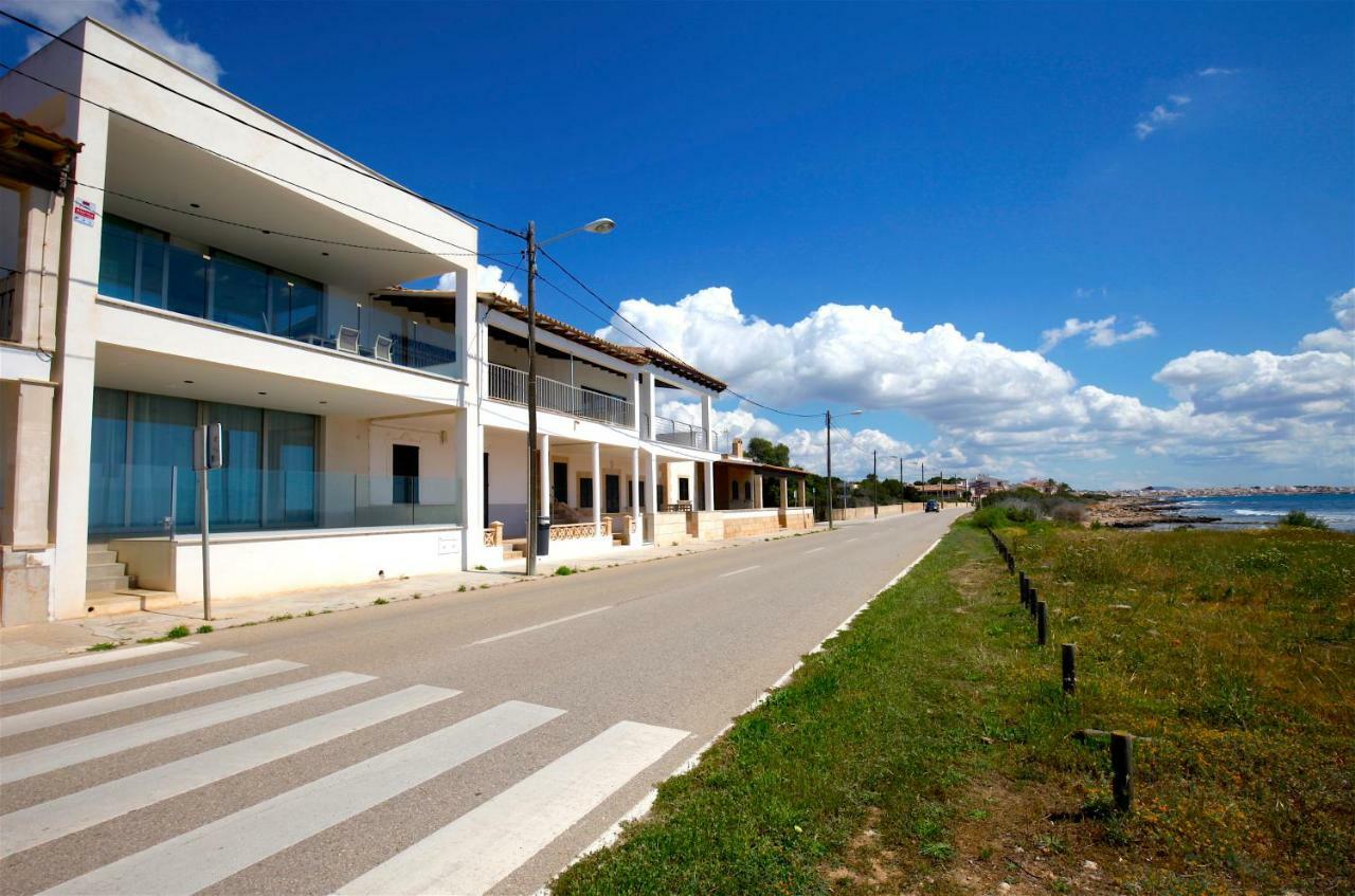 Apartamento S' Estanyol Mar S'Estanyol de Migjorn Екстер'єр фото