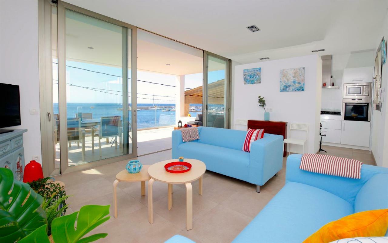 Apartamento S' Estanyol Mar S'Estanyol de Migjorn Екстер'єр фото